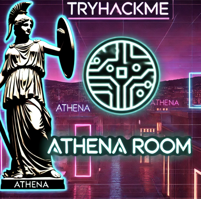 Athena – Tryhackme