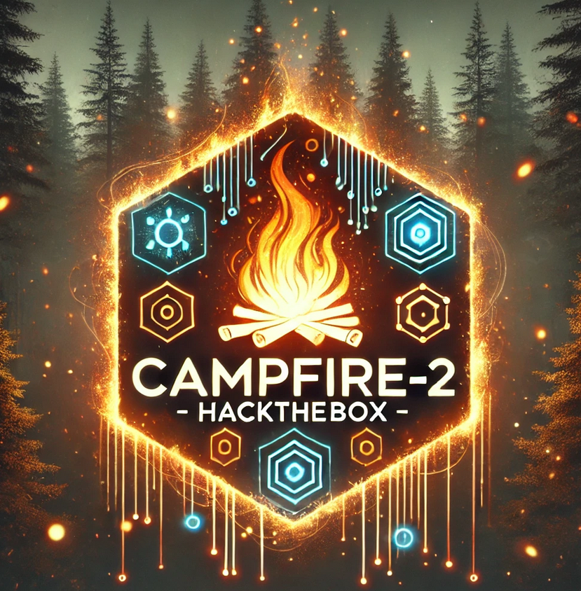 Campfire2 – HACKTHEBOX